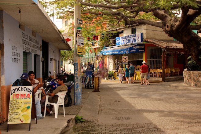 Barra de Navidad, Mexico